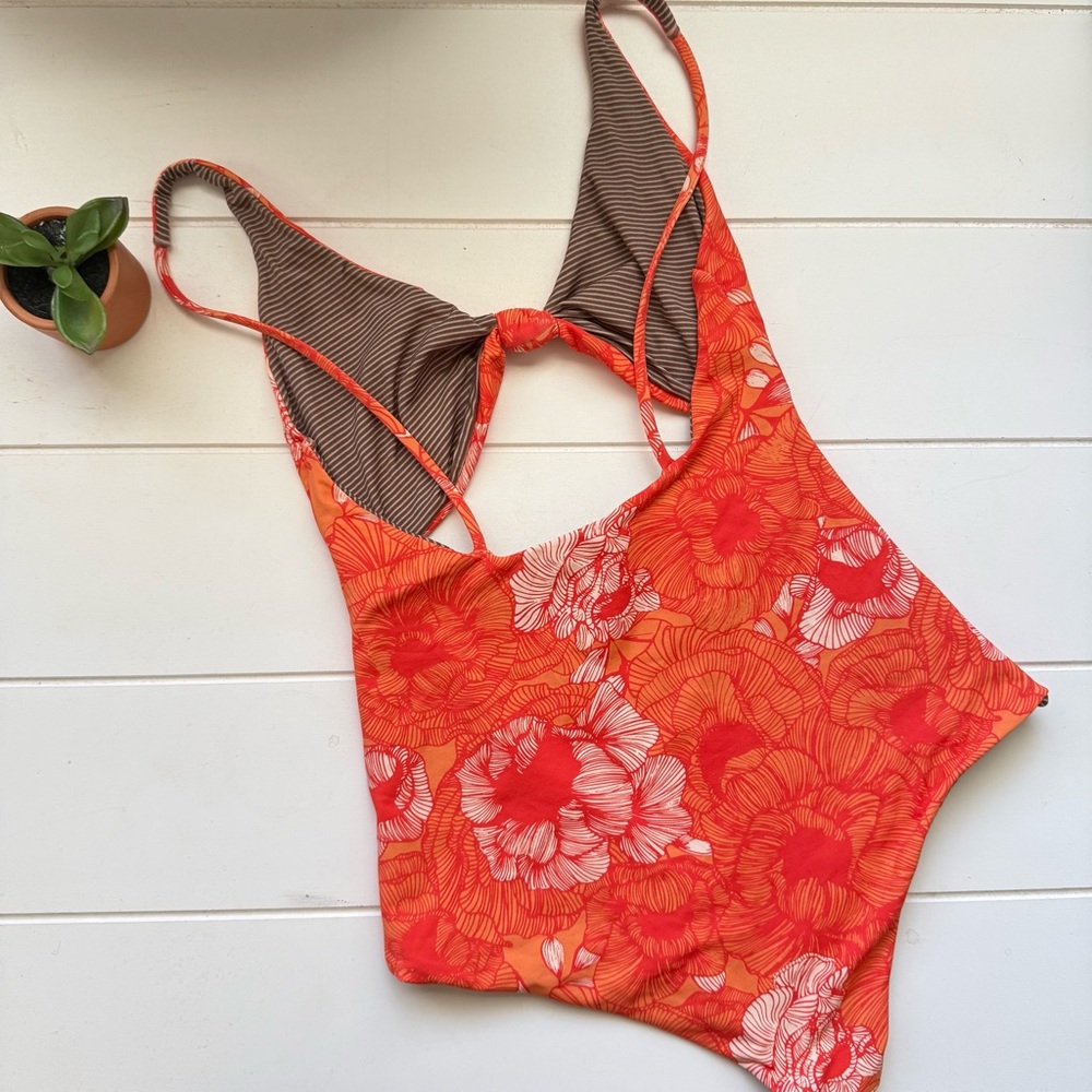 acacia One-Piece Swimsuit - Sedona indies - Picture 2 of 3